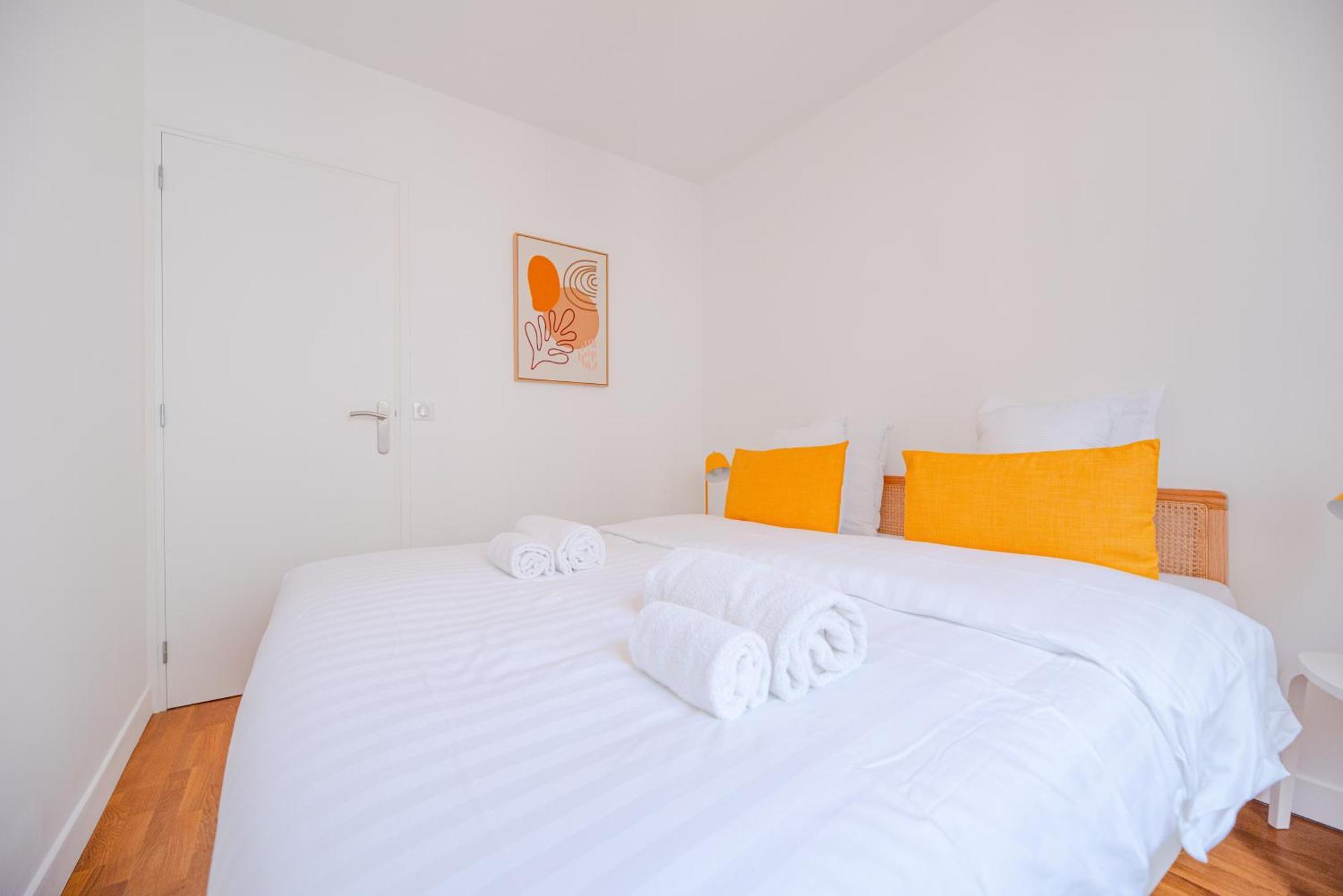 Stunning Flat In Paris Apartment Ngoại thất bức ảnh
