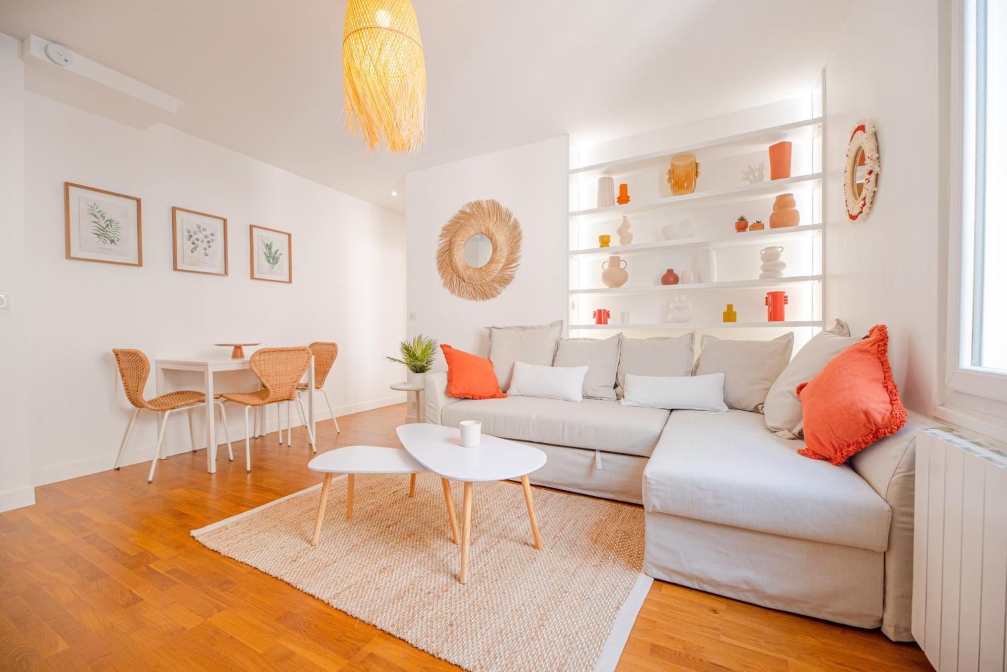 Stunning Flat In Paris Apartment Ngoại thất bức ảnh