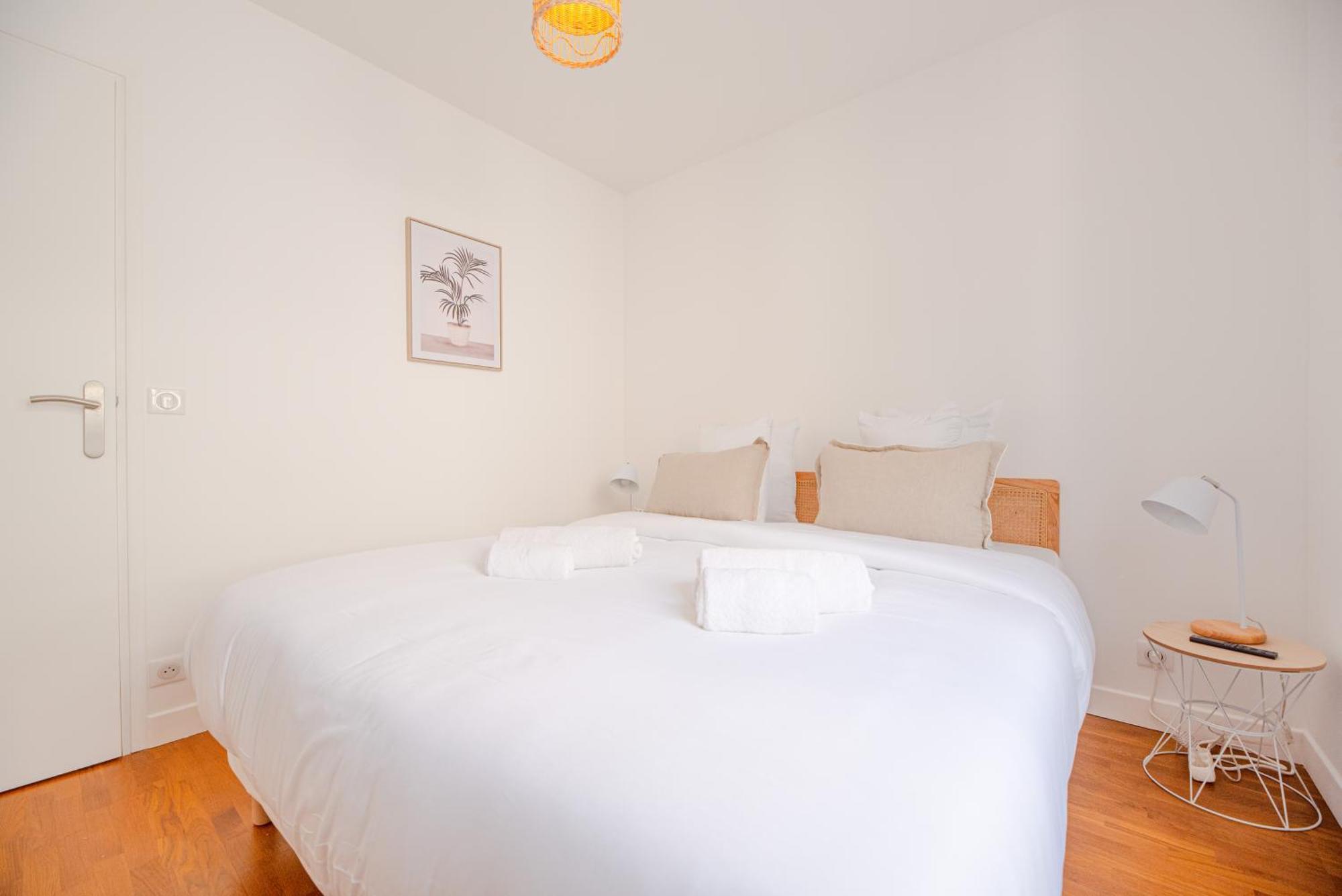 Stunning Flat In Paris Apartment Ngoại thất bức ảnh