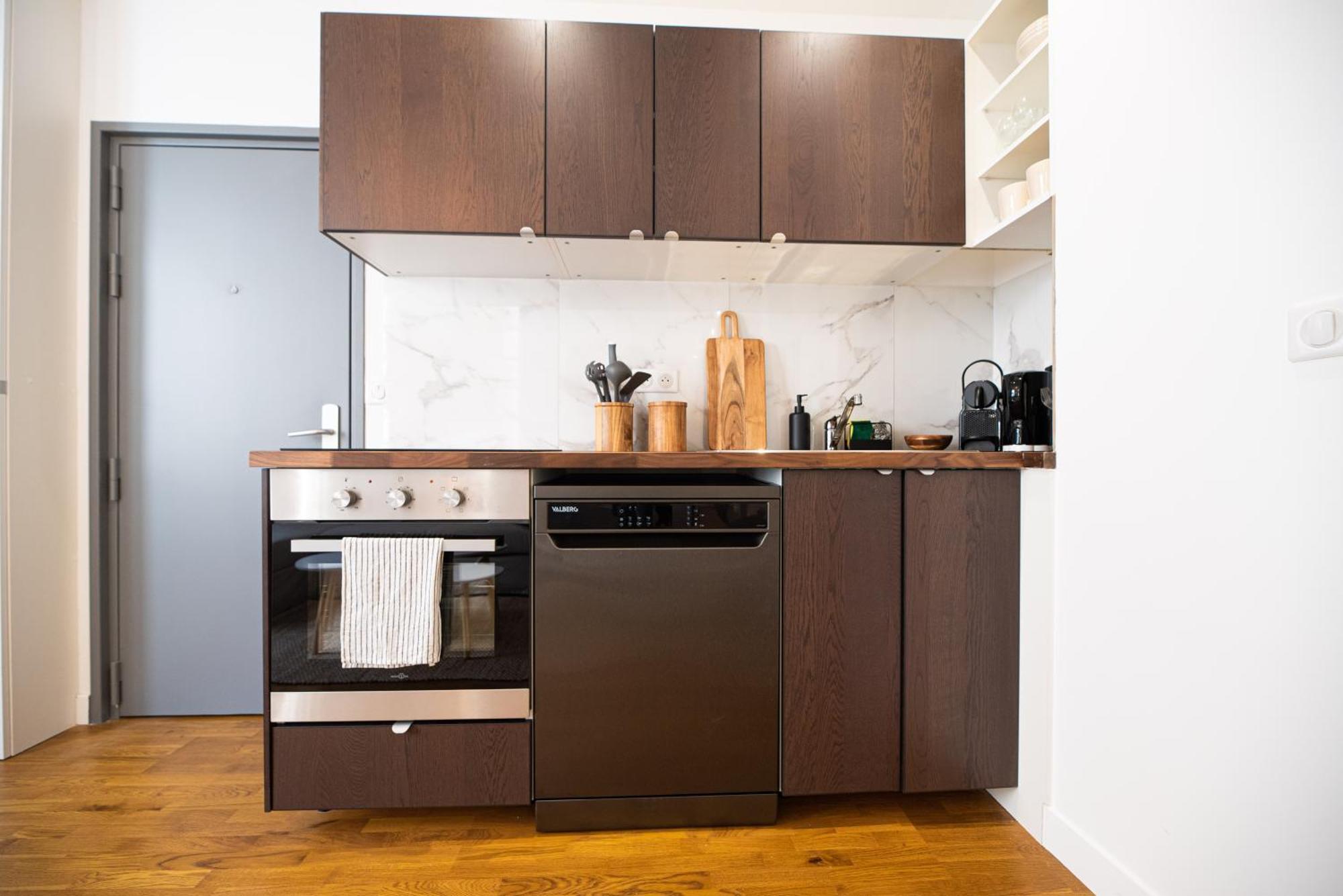 Stunning Flat In Paris Apartment Ngoại thất bức ảnh