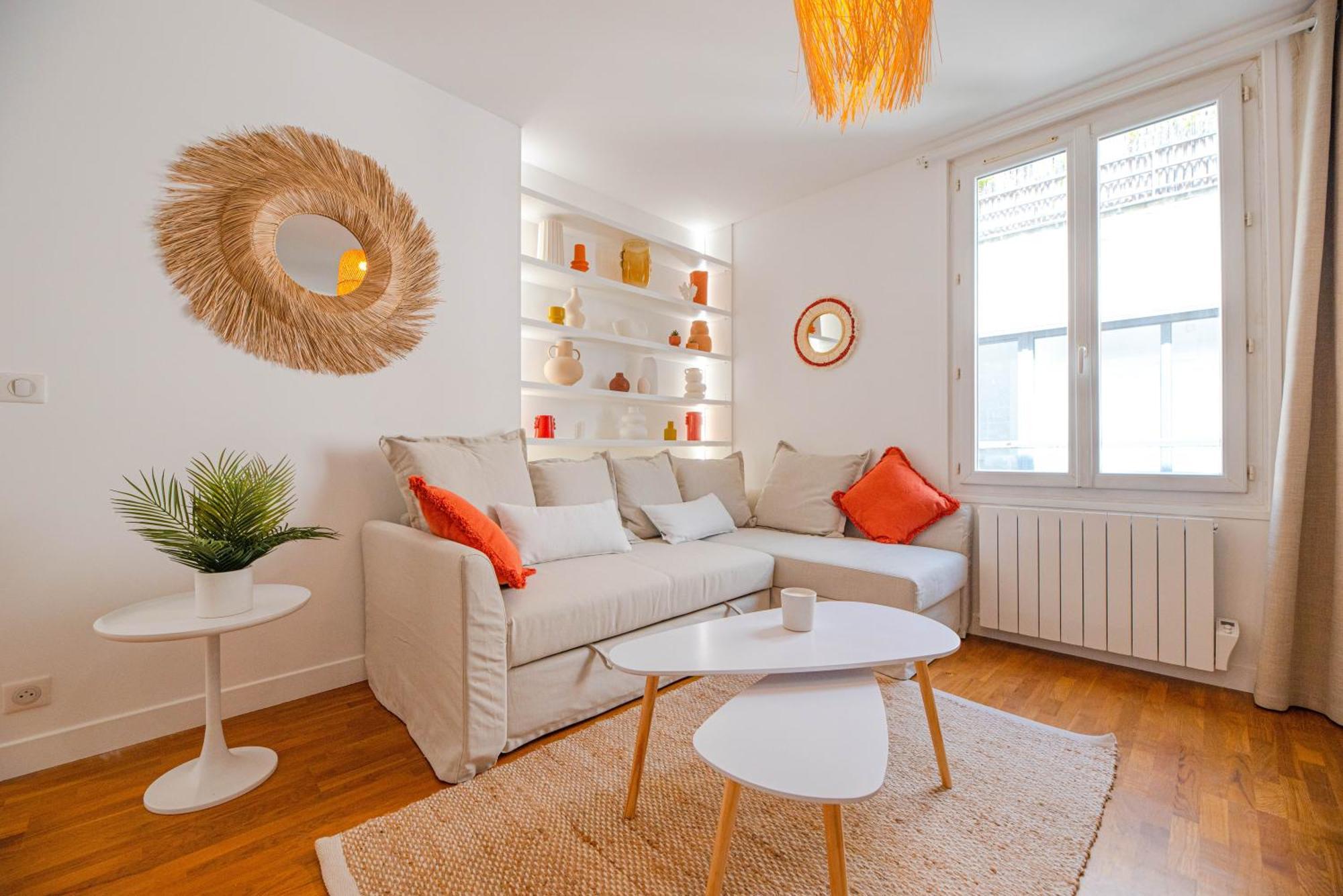 Stunning Flat In Paris Apartment Ngoại thất bức ảnh