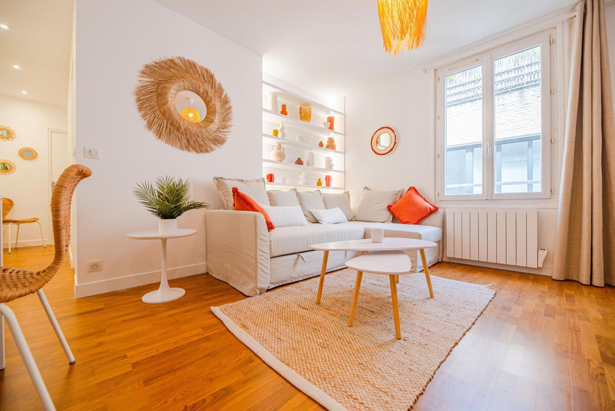 Stunning Flat In Paris Apartment Ngoại thất bức ảnh