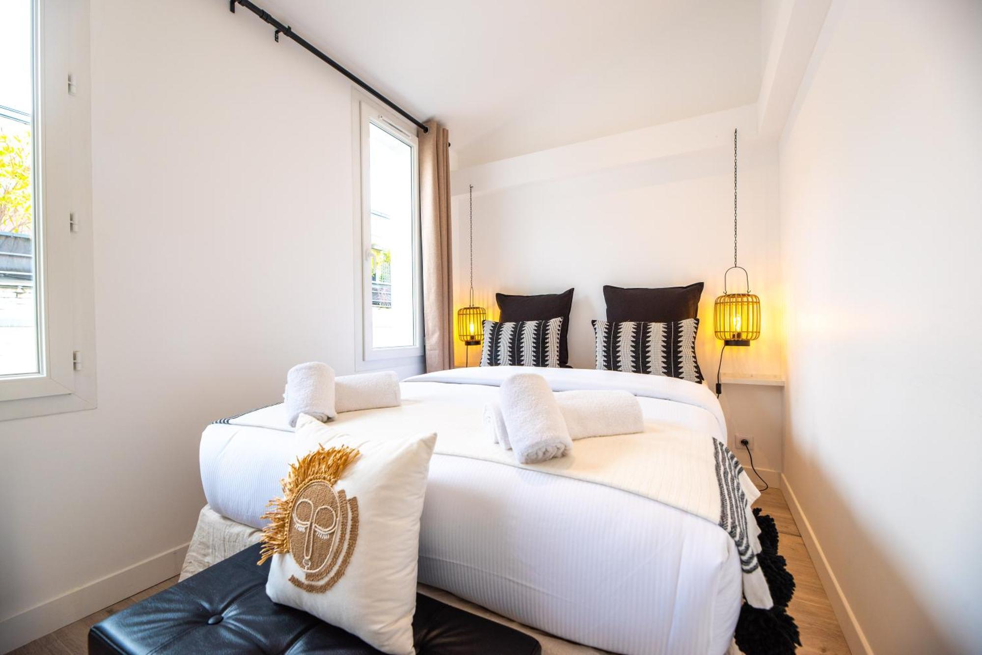 Stunning Flat In Paris Apartment Ngoại thất bức ảnh