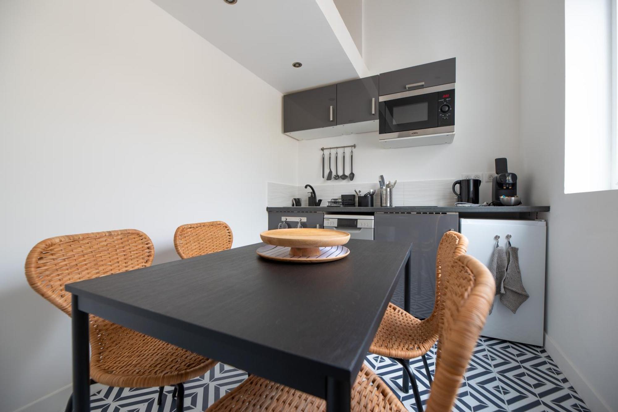 Stunning Flat In Paris Apartment Ngoại thất bức ảnh