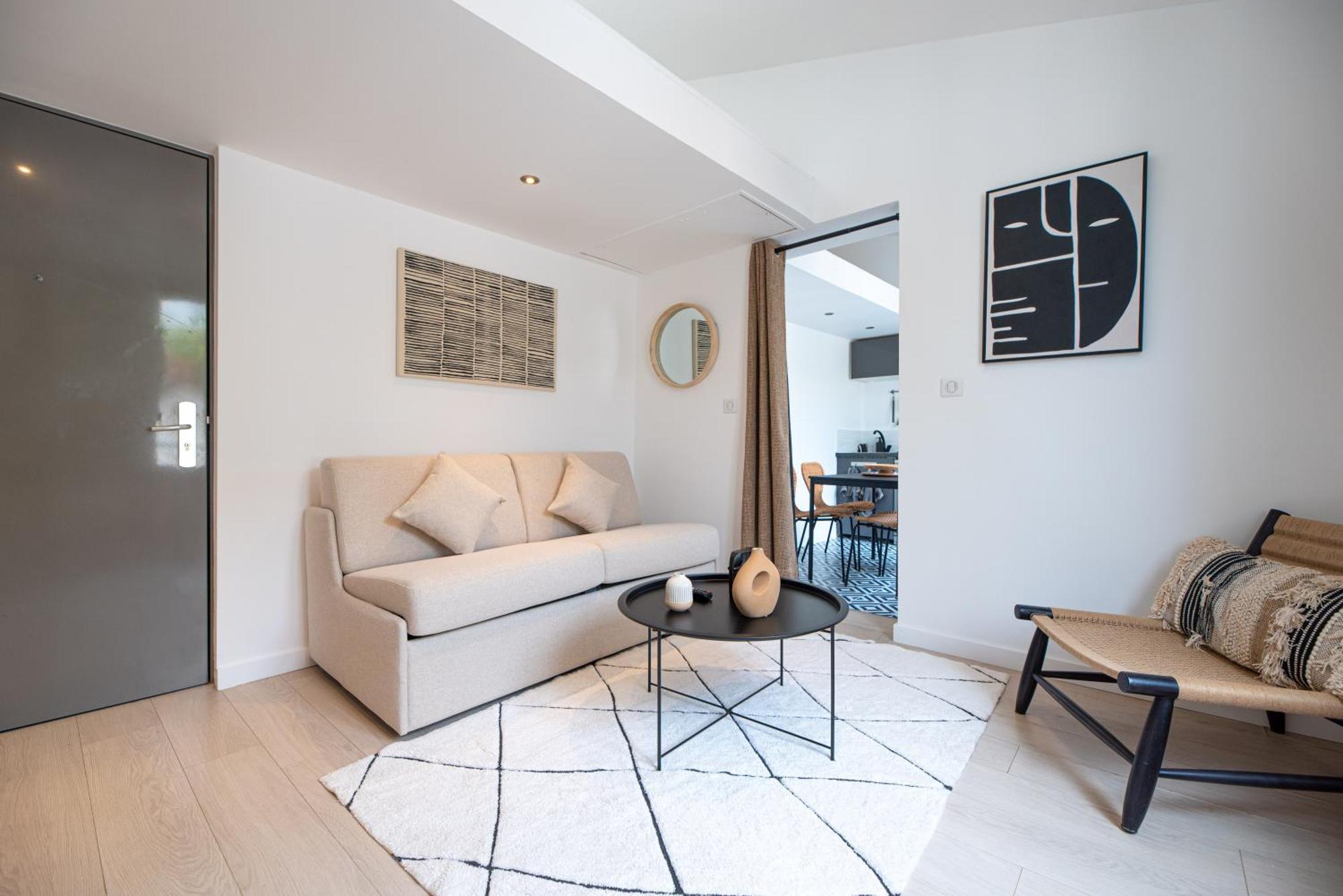 Stunning Flat In Paris Apartment Ngoại thất bức ảnh
