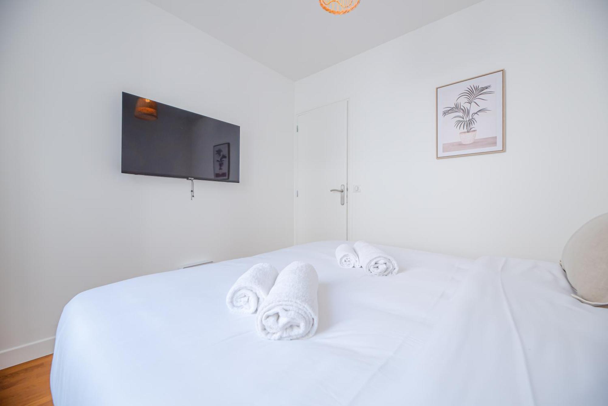 Stunning Flat In Paris Apartment Phòng bức ảnh