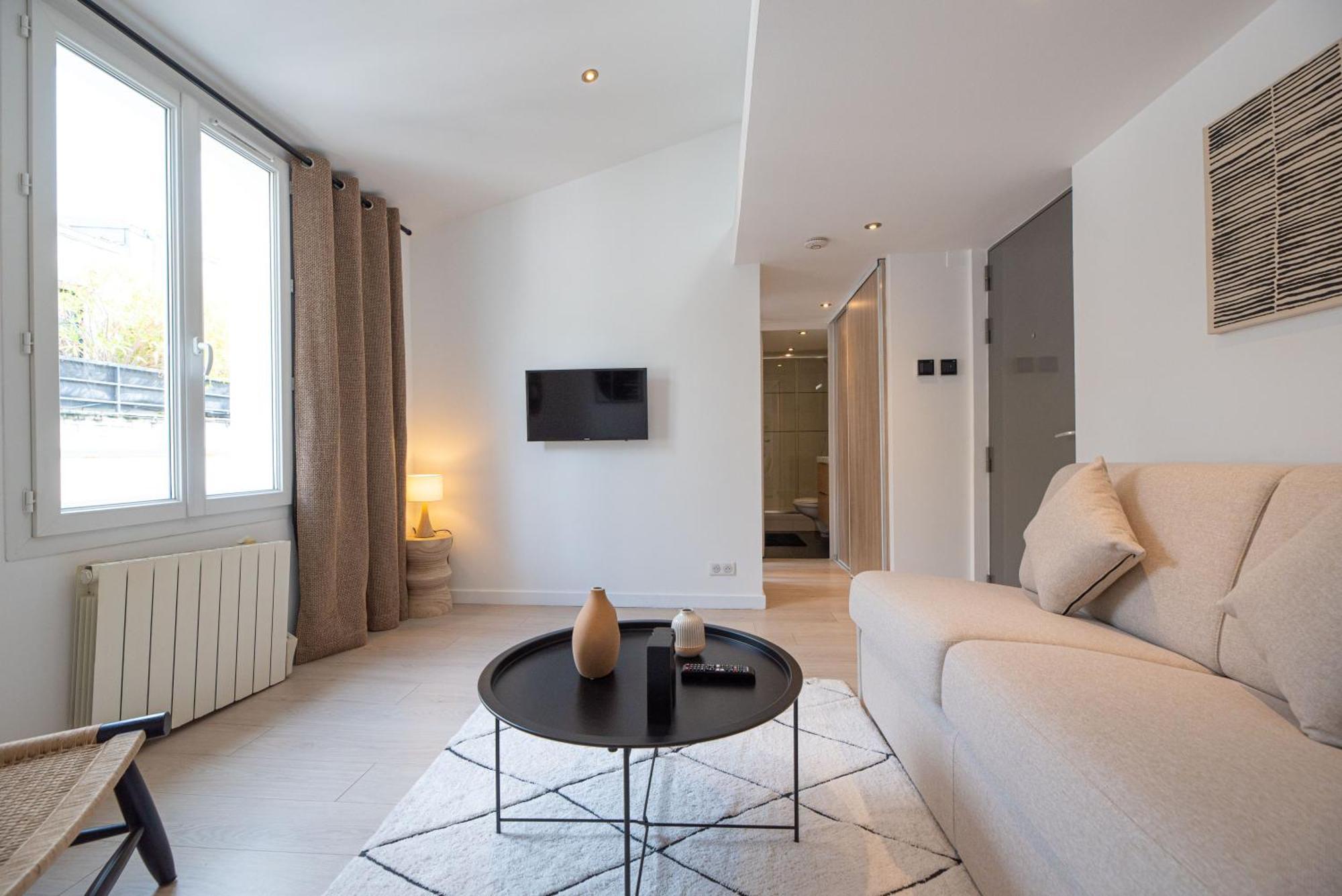 Stunning Flat In Paris Apartment Phòng bức ảnh