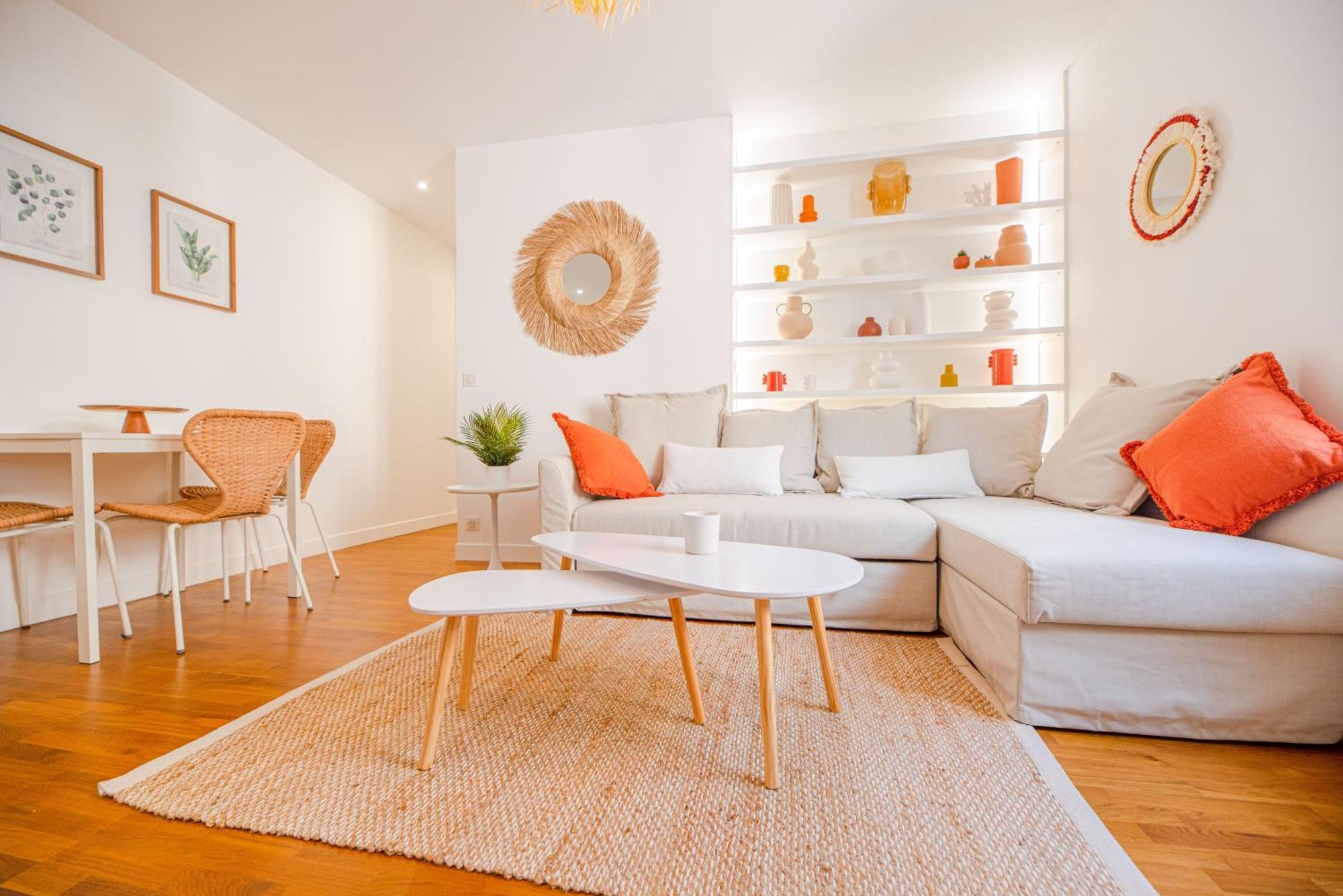 Stunning Flat In Paris Apartment Phòng bức ảnh