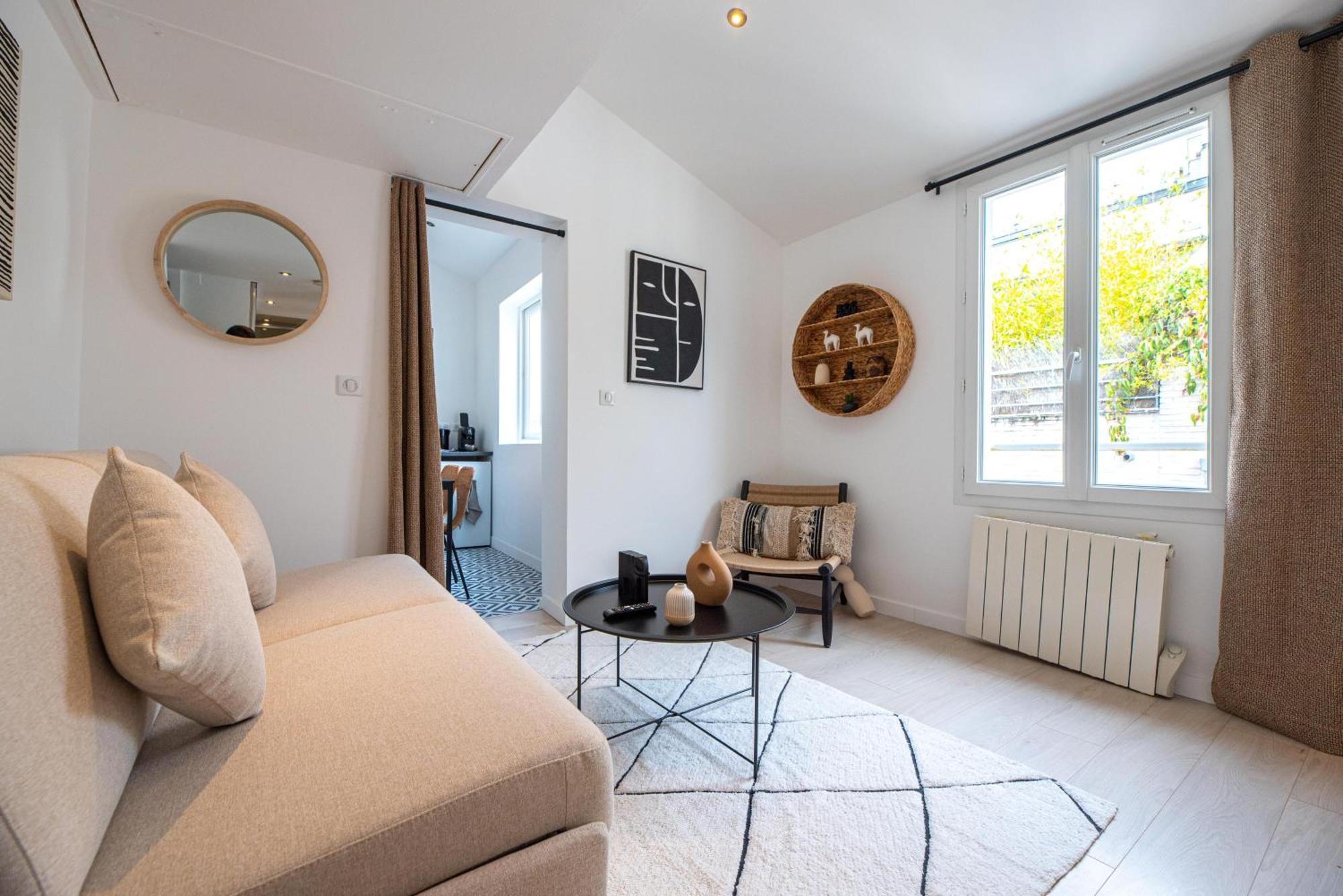 Stunning Flat In Paris Apartment Phòng bức ảnh